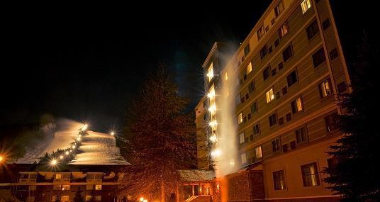 Wisp Resort Hotel And Conference Center McHenry Εξωτερικό φωτογραφία
