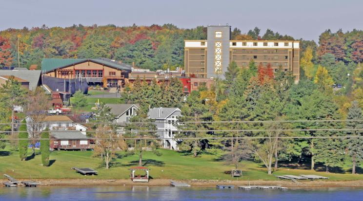 Wisp Resort Hotel And Conference Center McHenry Εξωτερικό φωτογραφία